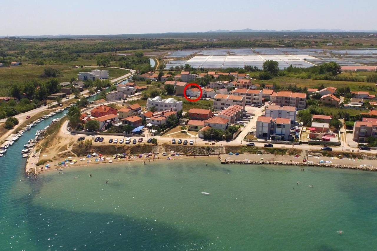 Apartments With A Parking Space Nin, Zadar - 11402 Exterior photo